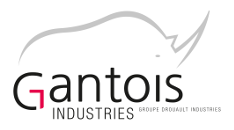 logo gantois industries